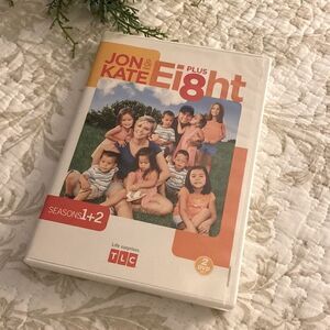 Jon & Kate Plus 8 Seasons 1&2